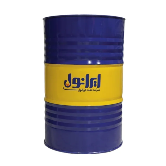 روغن هیدرولیک ایرانول H68 بشکه 208 لیتری